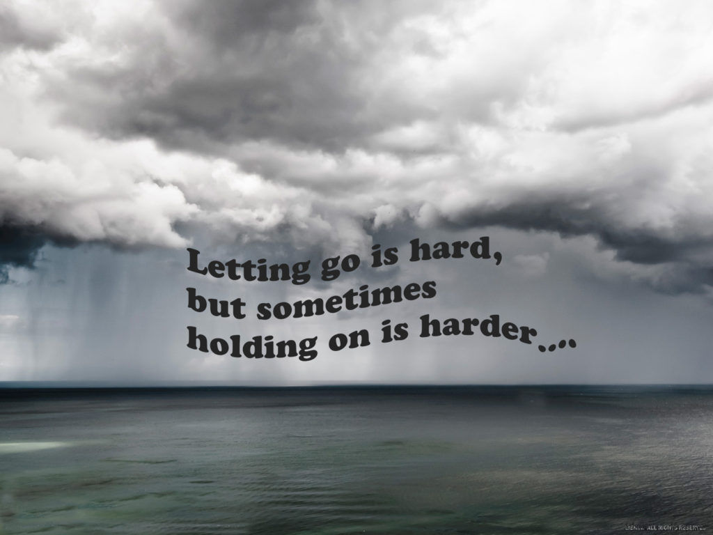 The Art Of LivingLetting Go Quotes My Site