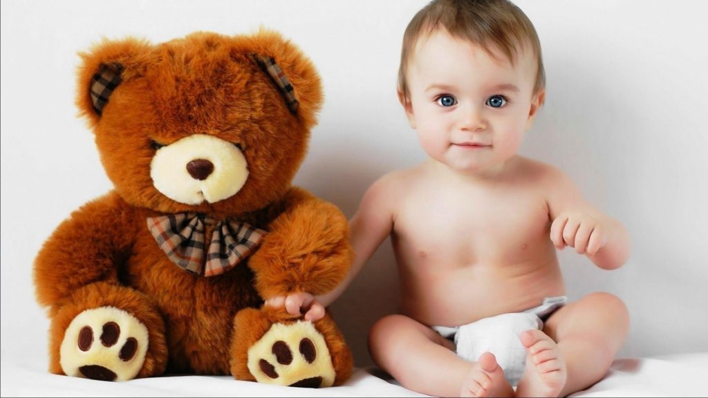 Teddy-Bear-And-Cute-Baby-Boy-Pics-wallpaper2017