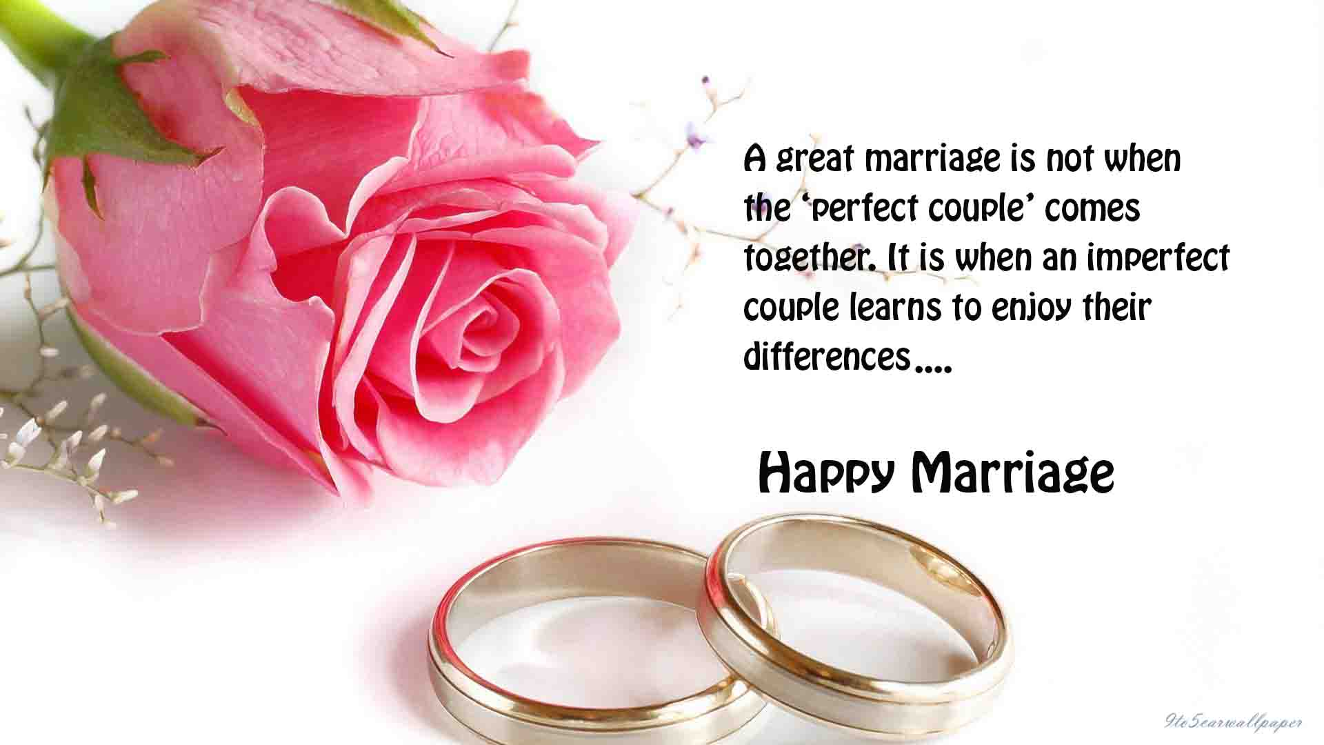Happy Marriage Quotes & Sayings 2017 Images - My Site