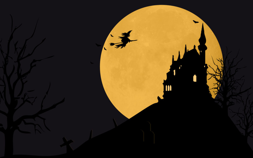 Halloween-Images-Backgrounds-&-HD Wallpapers