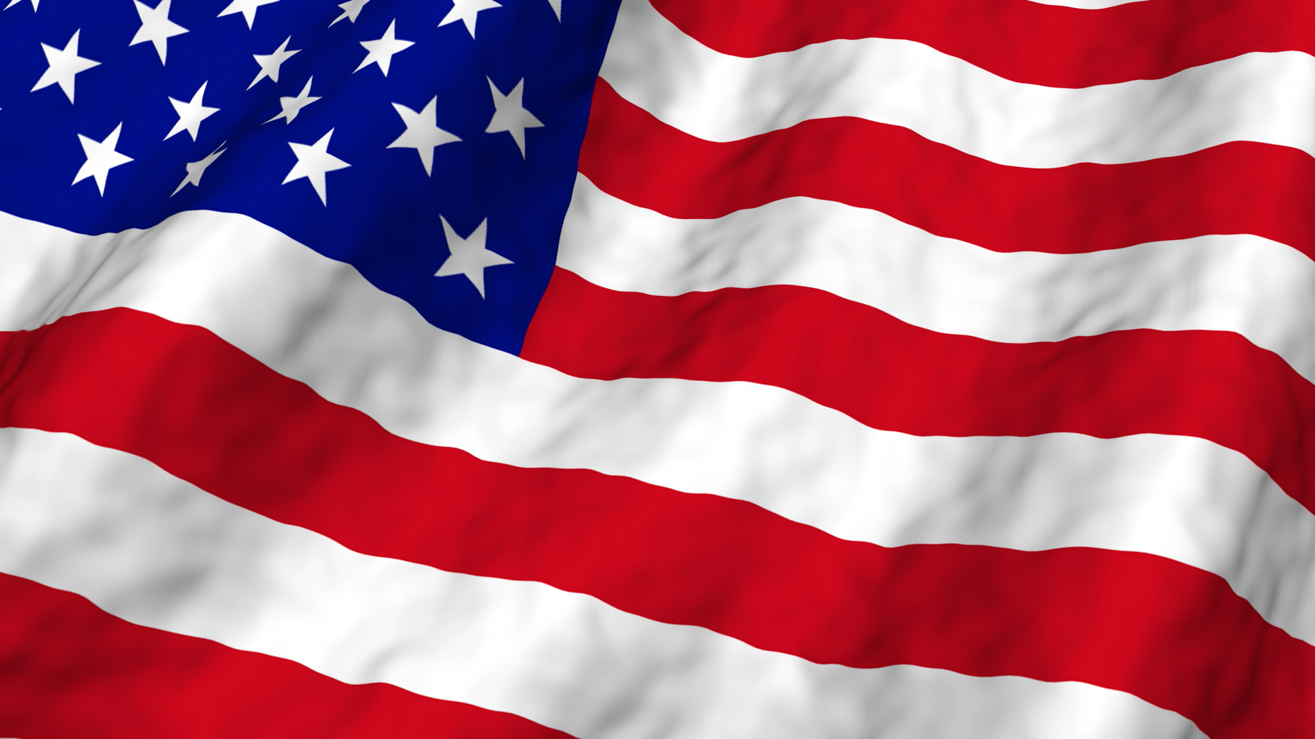 USA Flag-Image-card-poster