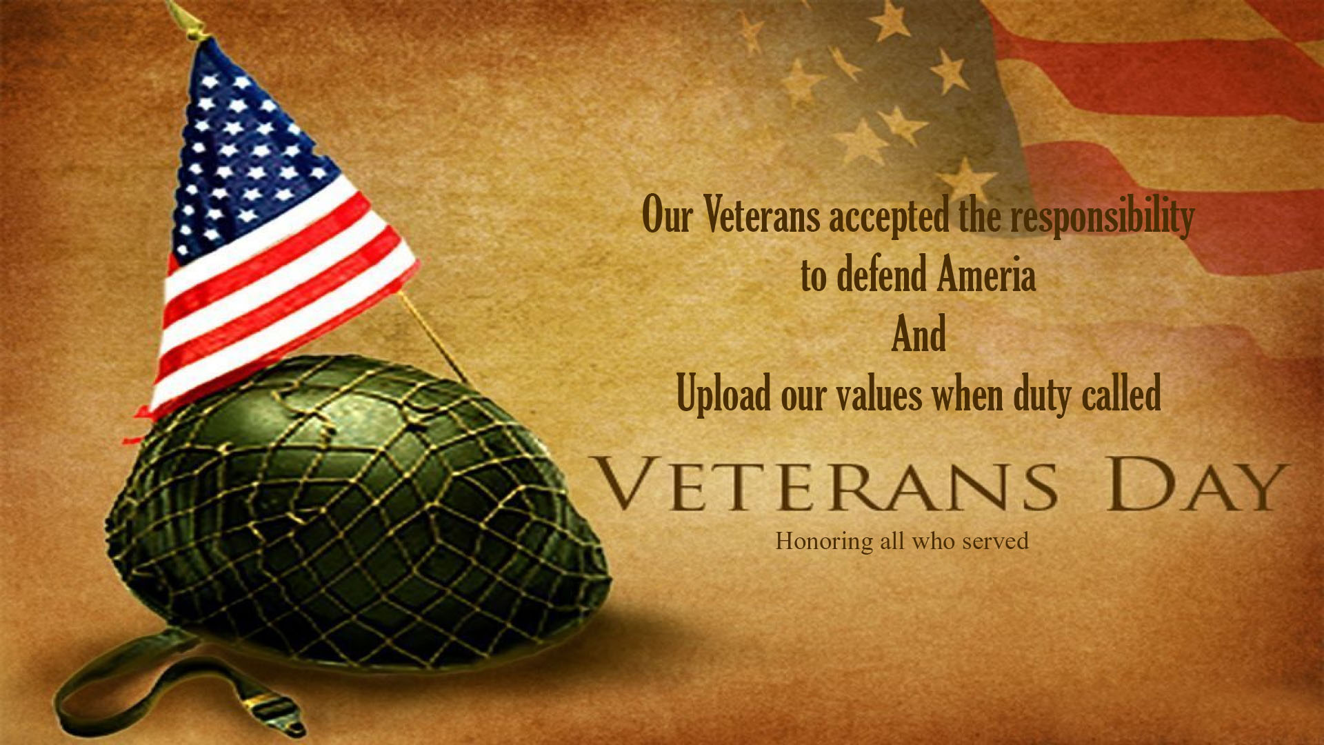 Happy Veterans Day 2017 HD Wallpapers Cards Pictures My Site