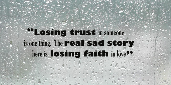 Heart Touching Sad Life Quotes Images & Pictures - My Site