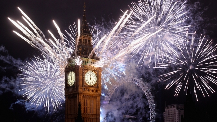 London-Eye-2018-Happy-New-Year-Clelebrations