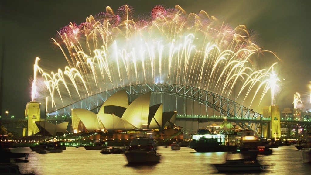 NEw-Year-2018-Fire-Works-at-Sydney-Images-and-Hd-Wallpapers