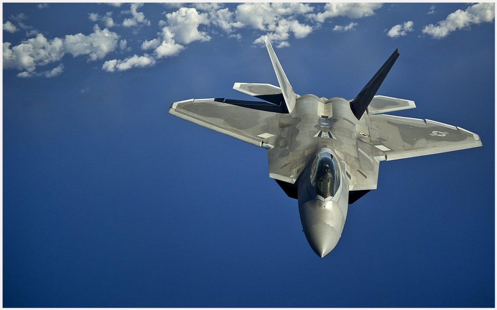 Raptor-F-22-Fighter-combat-Aircraft-USA-Wallpapers-Photos
