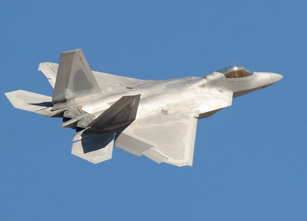 F-22 Fighter Images Wallpapers Download