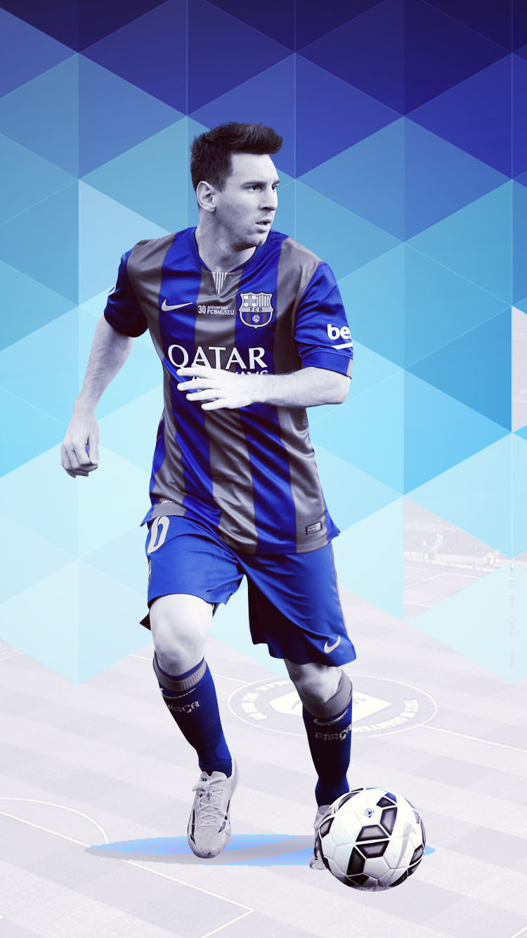Lionel Messi iPhone Wallpaper 2018| New Messi Hd ...