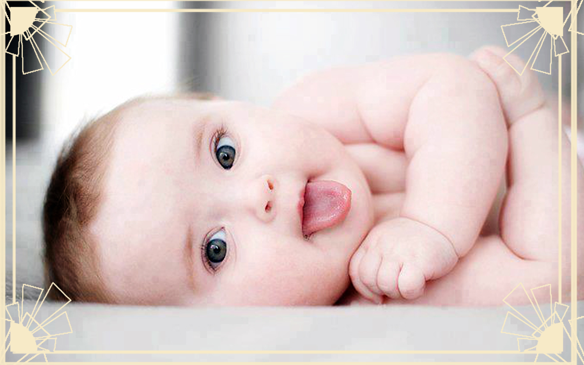 Cute Baby Photos Wallpapers & HD Images