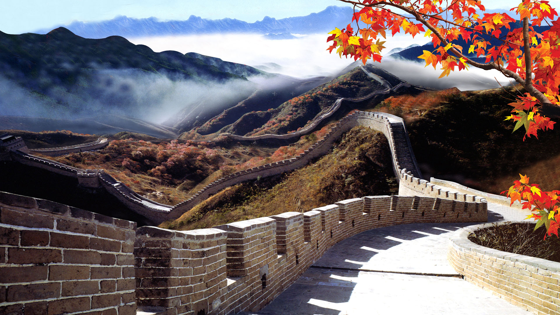 Free-Images-of-Great-Wall-of-China