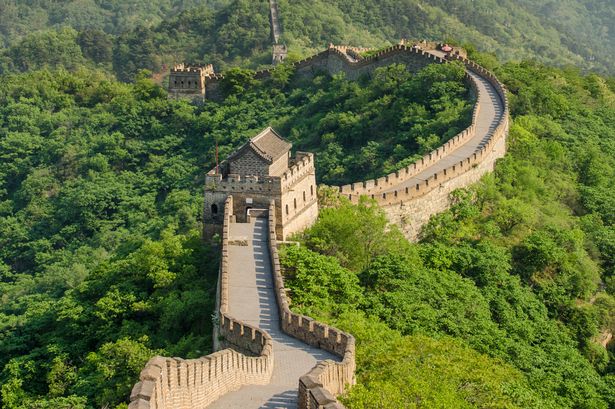Great-Wall-of-China-Pics&Photos