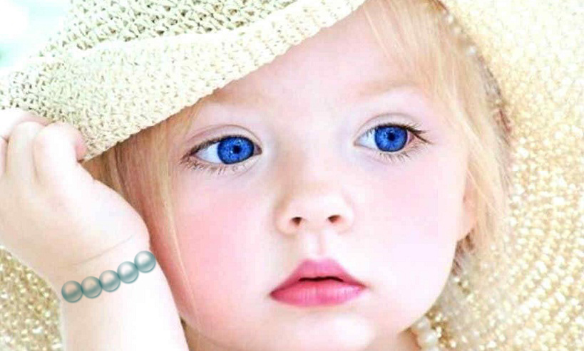Beautiful and cute baby hd image