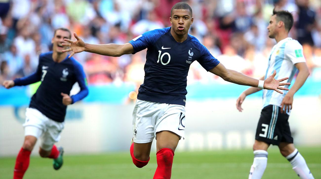 kylian-mbappe-france-argentina-two-goals-world-cup-2018
