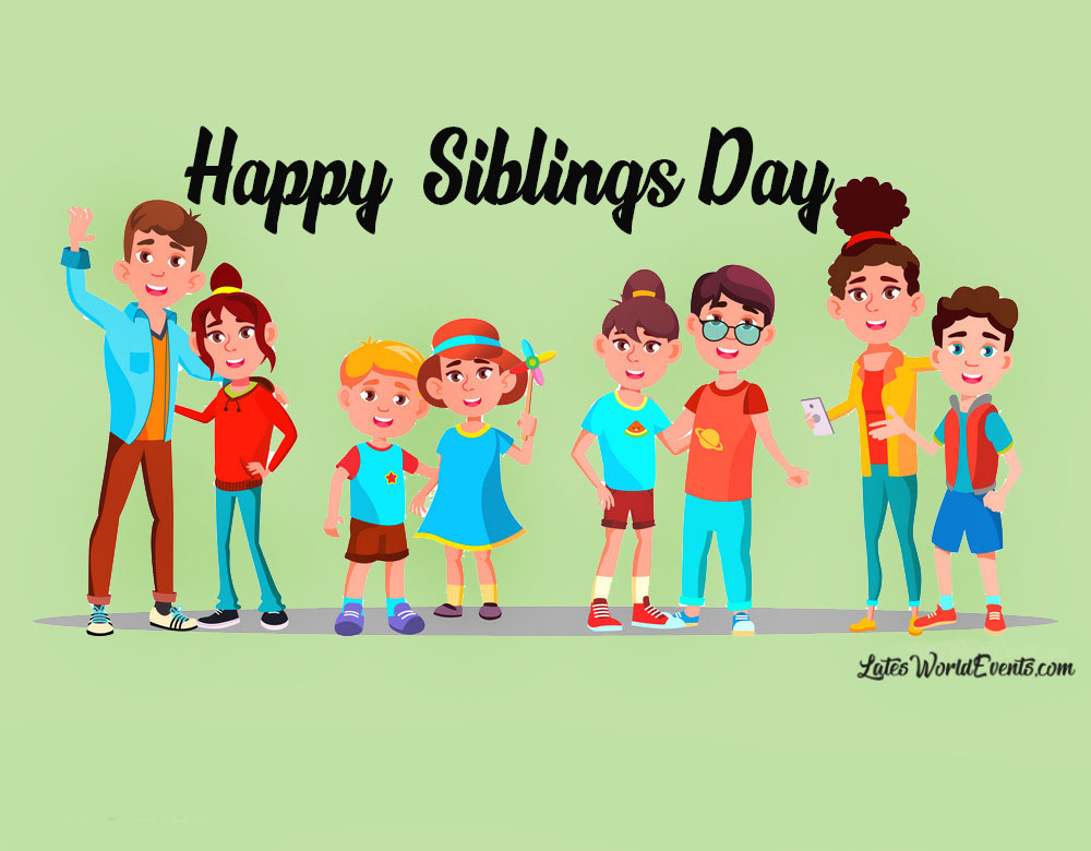 Download-Latest-Siblings-Day-Images