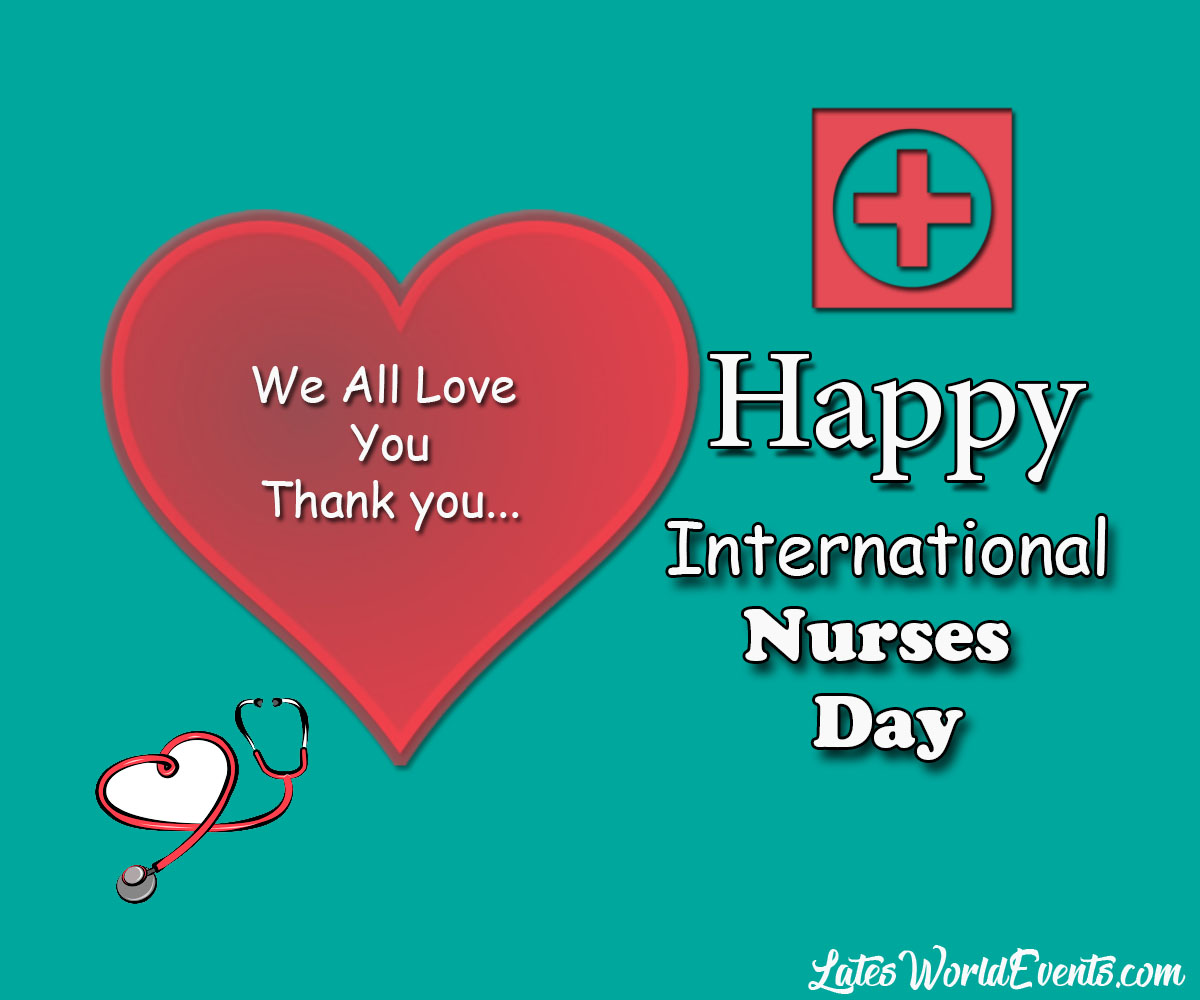 Nurses Day Theme Images 2020 Free Download here