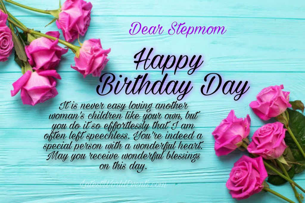 Latest-birthday-wishes-for-stepmom