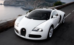 Bugatti Veyron Trandsport HD Wallpapers