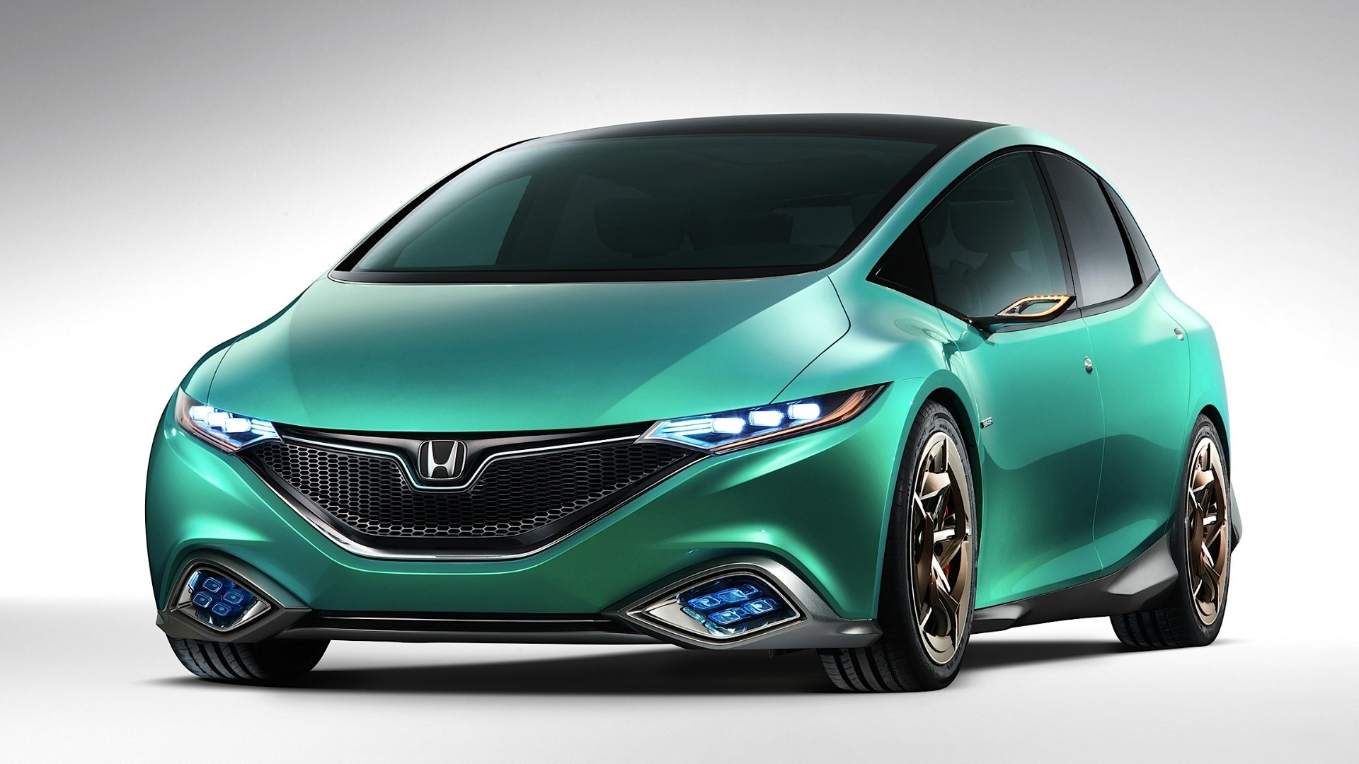 Honda Cars Concept Hd Wallpapers-1080p - 9to5 Car Wallpapers