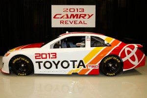 2013 Toyota NASCAR Camry