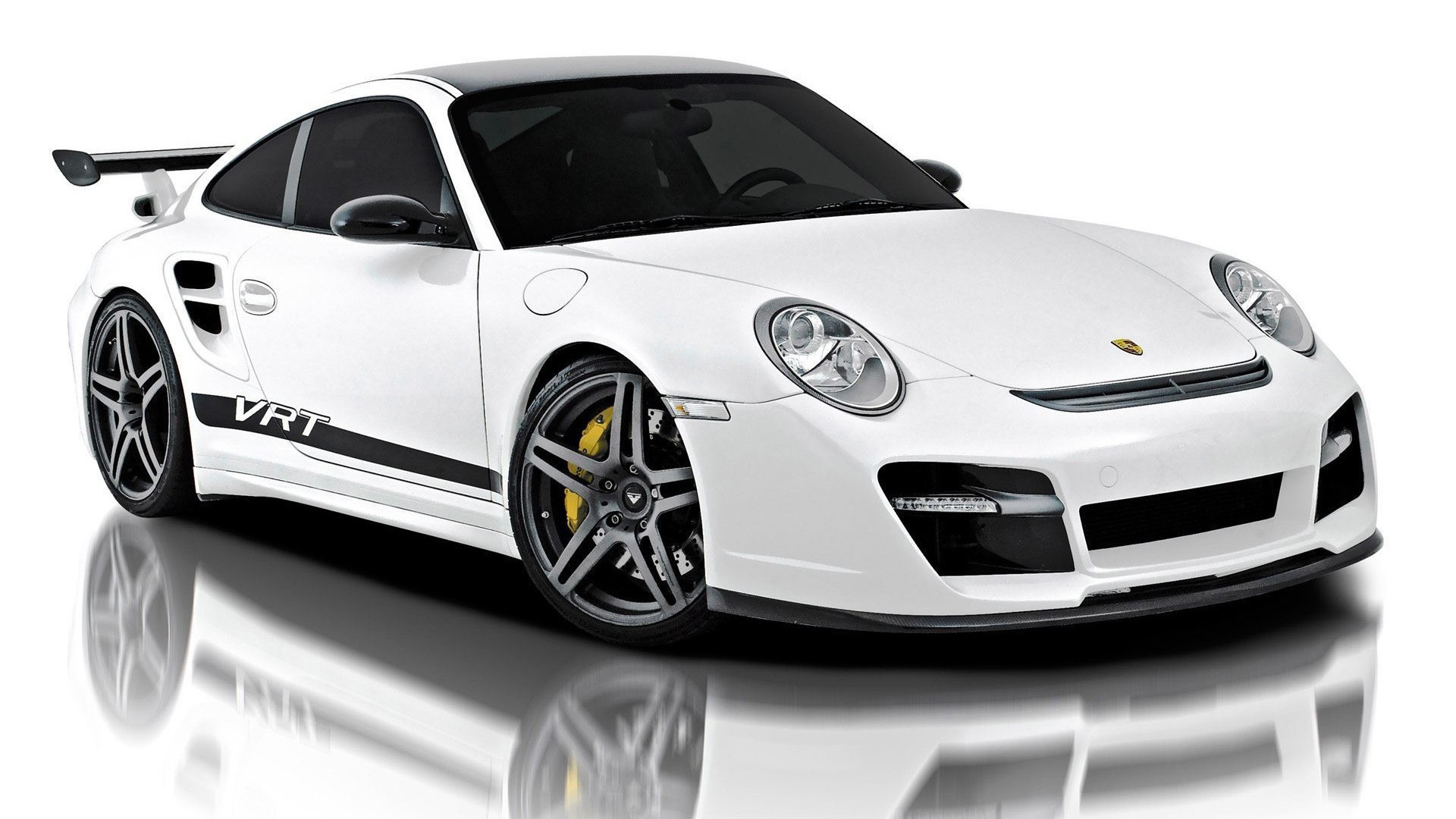Porsche 911 Turbo Car Wallpaper 1080p