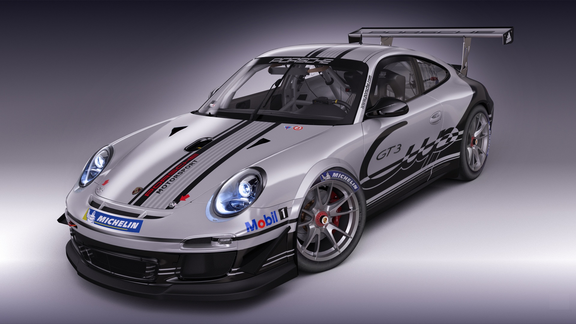 Porsche 911 gt3 Car Wallpaper Hd