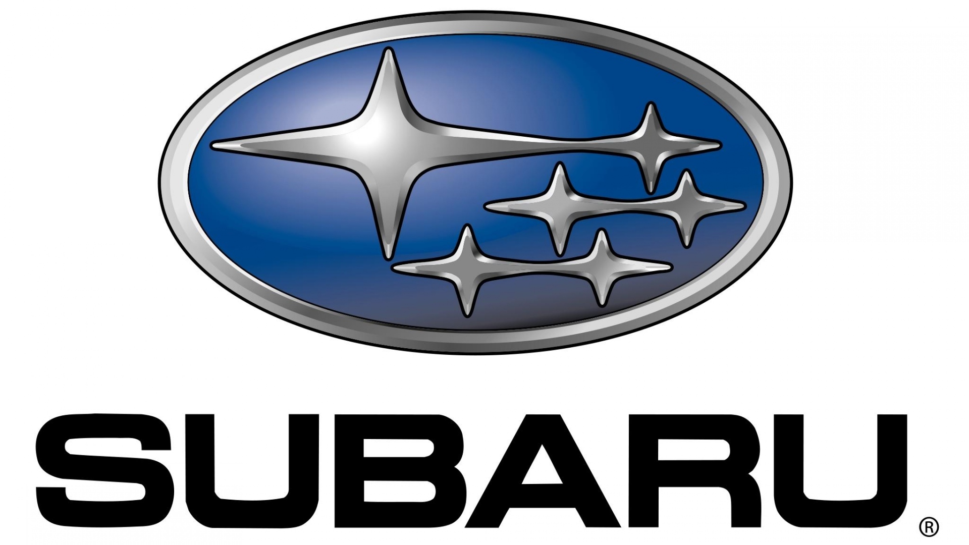 Subaru Car Brand Logo 1920x1080