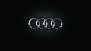 Audi Car Logo HD Wallpaper