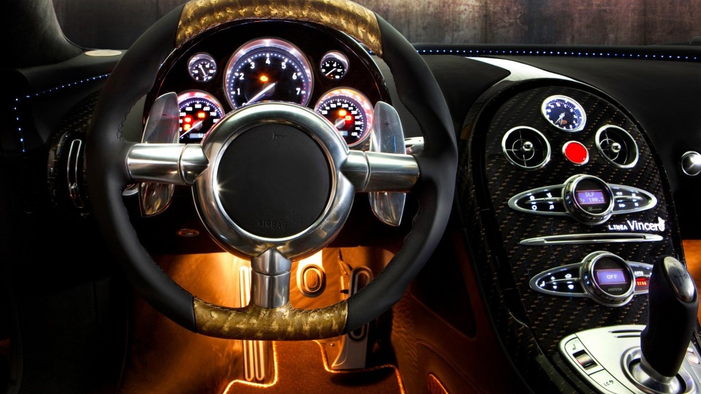 Bugatti Veyron Hd