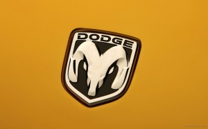 Dodge Logo HD Wallpaper