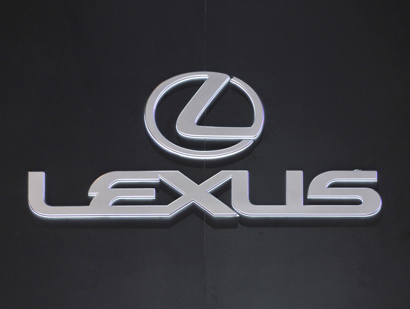 Lexus Car Logo HD Wallpaper - 9to5 Car Wallpapers
