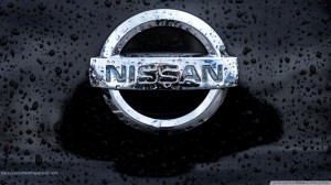 Nissan Logo - HD Wallpaper