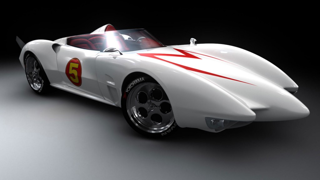 New Concept Sports Car HD 