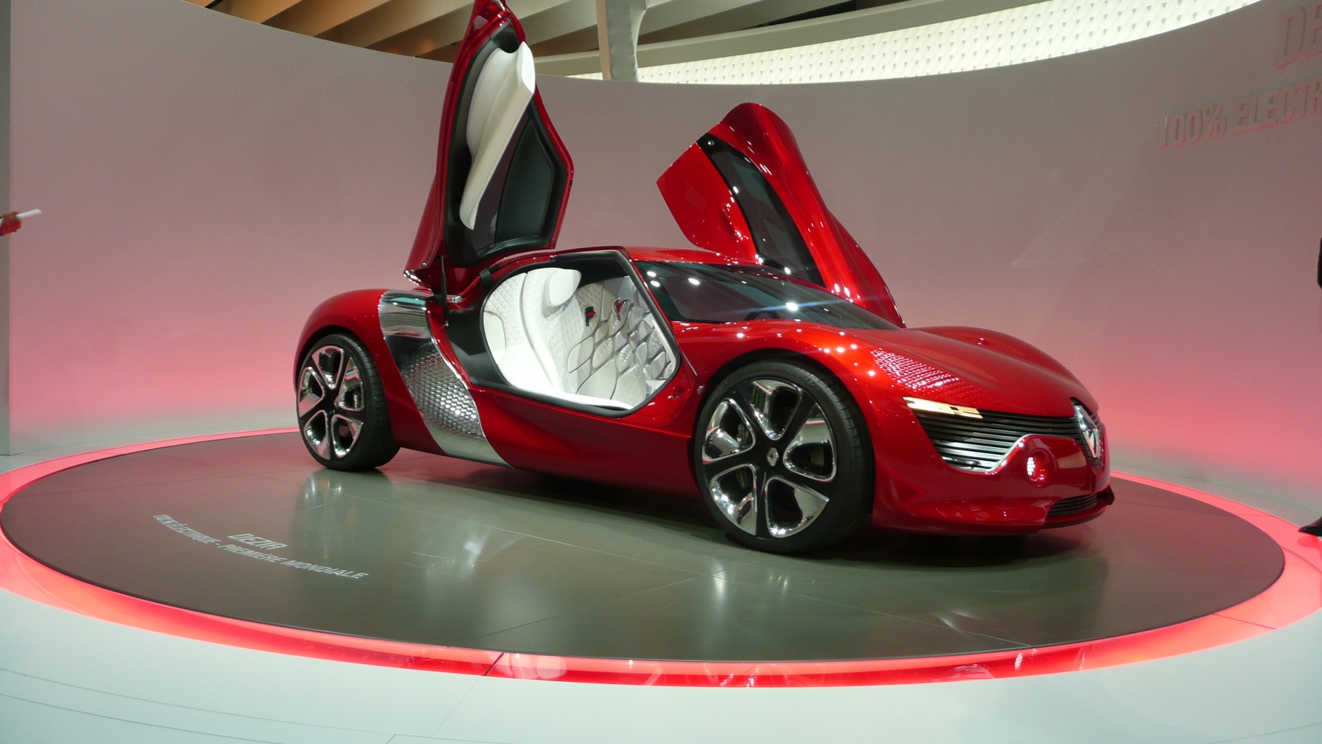 Renault Concept CAR HD