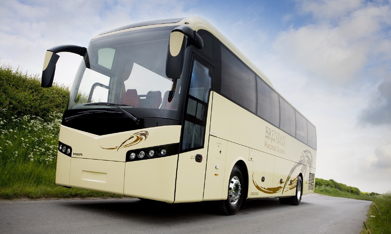 downloada Volvo Bus Best Passenger Carrier