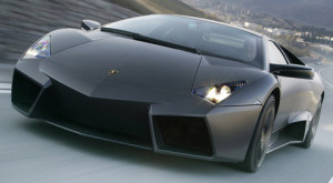 Lamborghini Reverent-Expensive Car