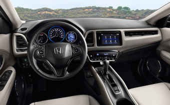 Honda HR V New Class of Premium Honda Subcompact Crossovers