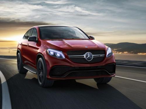 Mercedes-Benz GLE Face lift expected launch in India by JAN 2016