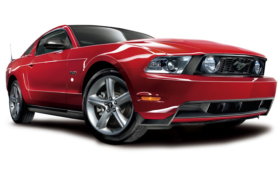 Ford Mustang New Model Launch Date May-2016