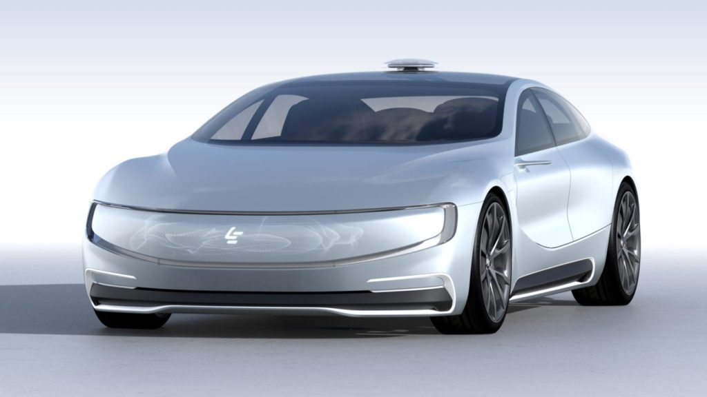 LeEco-First-Electric-Car-Beiging-China