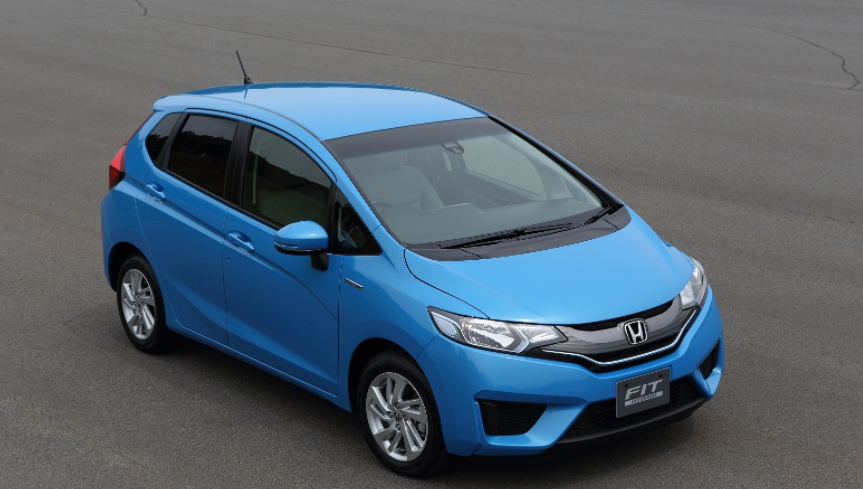Latest-2022-Honda-Fit-Hybrid-Price