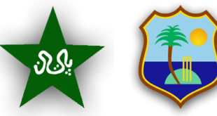 Pakistan Vs West Indies Cricket Series 2017