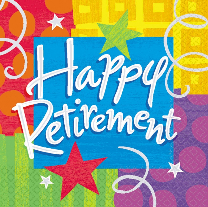 Happy Retirement Card Printable Printable World Holiday