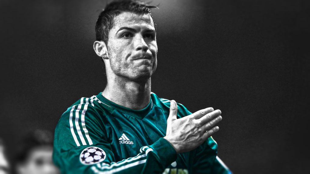 Cristiano Ronaldo HD Wallpapers & Pictures