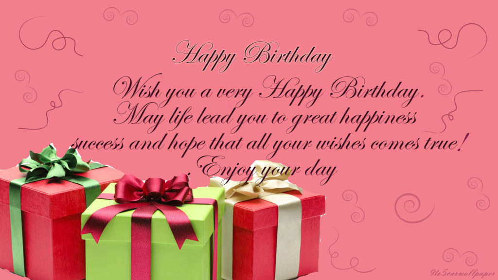 Happy Birthday Images Pics Quotes and Wallpapers - 9to5 Car Wallpapers