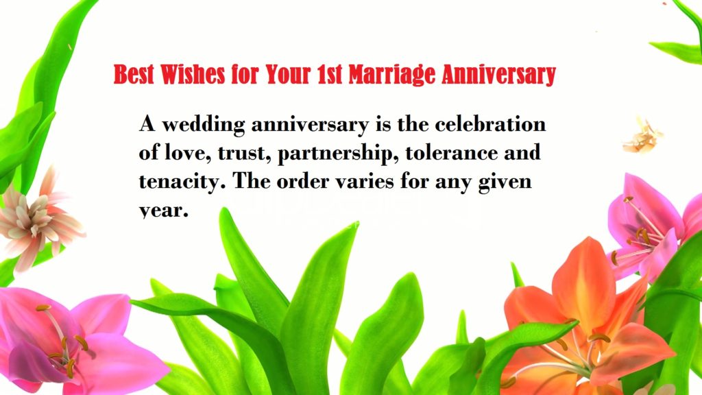 Happy Marriage Anniversary Wishes&Quotes Wallpaper - 9to5 Car Wallpapers