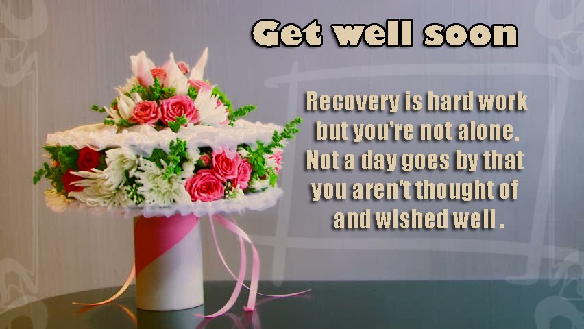 Get Well Soon Images With Beautiful Wishes - 9to5 Car Wallpapers