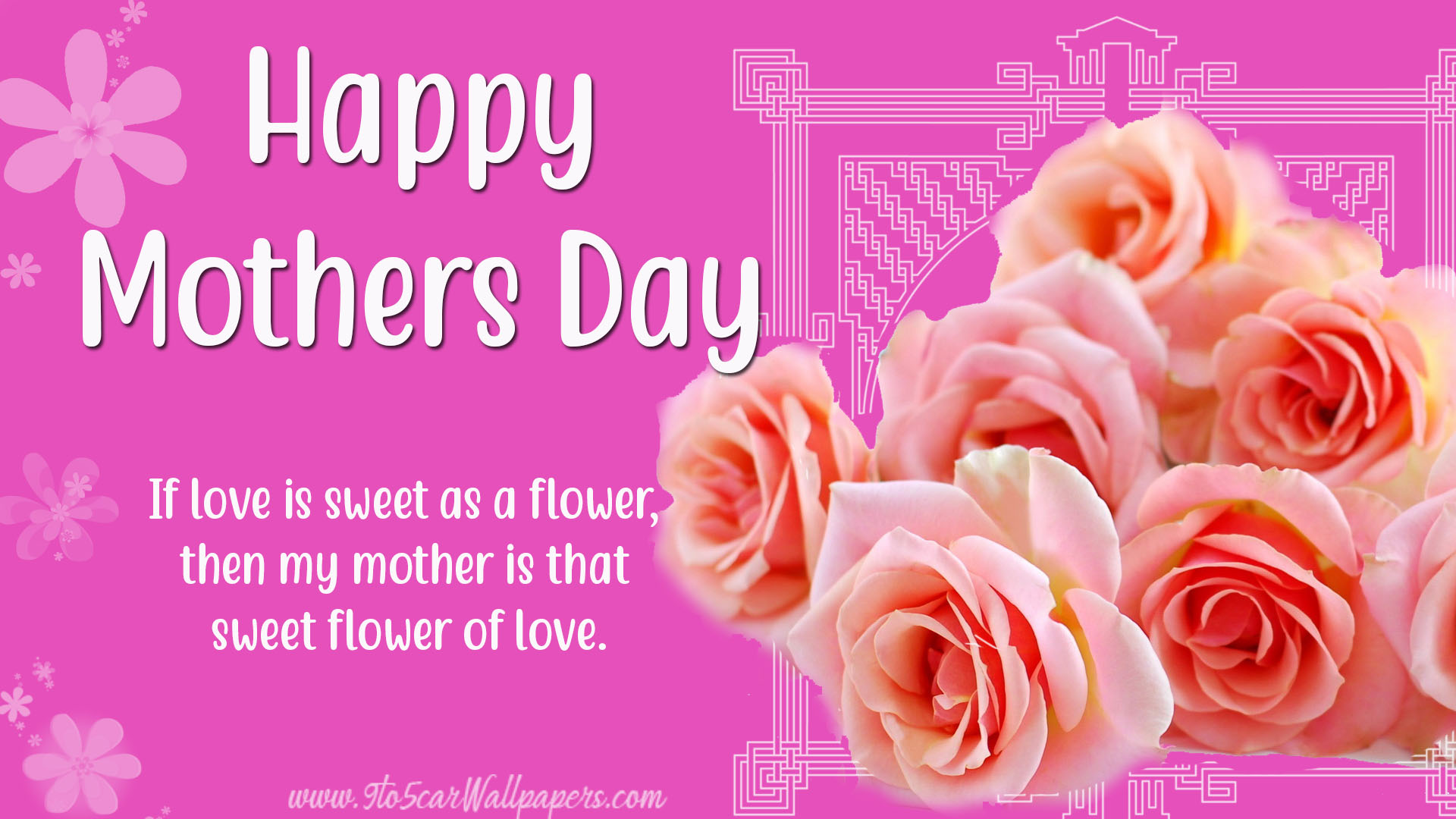 Happy Mothers Day Wishes & Mothers Day Inspirational Quotes