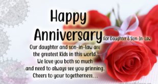 daughter-&-son-in-law-anniversary-Images