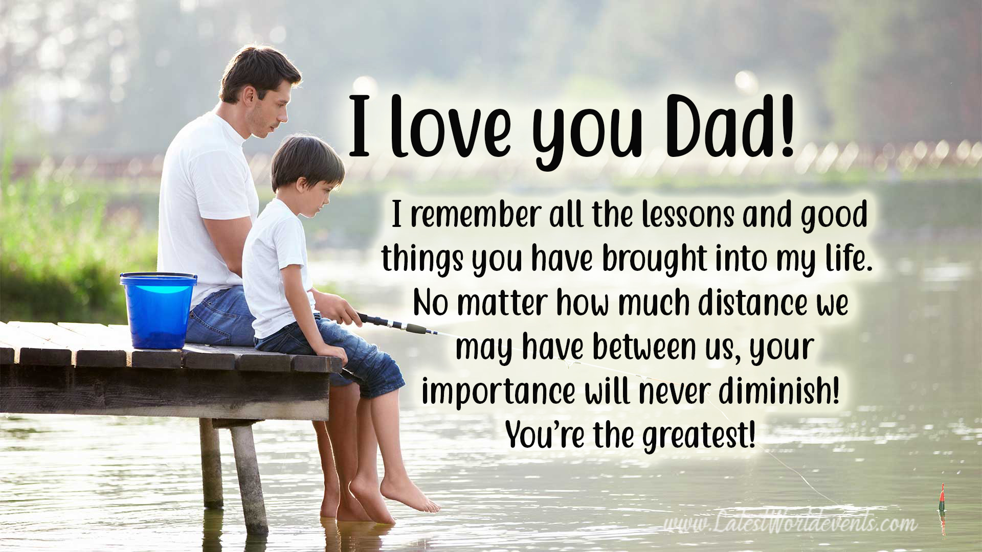 I Love You Dad Quotes From Daughter - 9to5 Car Wallpapers Latest Downloads