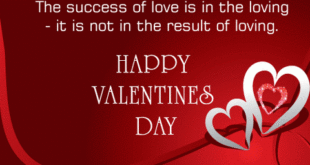 Valentine Day Love Message